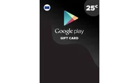 Google Play 25 EUR Gift Card (Finland) thumb 2