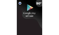 Google Play 50 EUR Gift Card (Finland) thumb 2