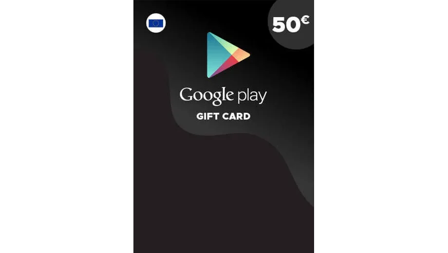 Google Play 50 EUR Gift Card (Finland) gallery image 2