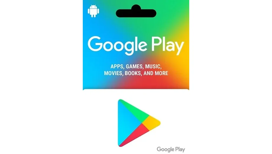 Google Play 325 SAR Gift Card (Saudi Arabia) gallery image 2