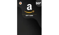Amazon 50 EUR Gift Card (Germany) thumb 2