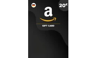 Amazon 20 EUR Gift Card (Germany) thumb 2
