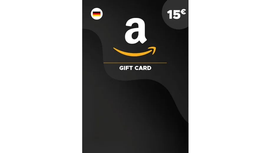 Amazon 15 EUR Gift Card (Germany) gallery image 2