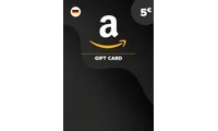 Amazon 5 EUR Gift Card (Germany) thumb 2
