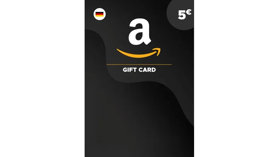 Amazon 5 EUR Gift Card (Germany) gallery image 2