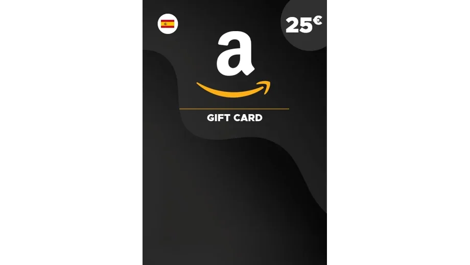 Amazon 25 EUR Gift Card (Spain) gallery image 2