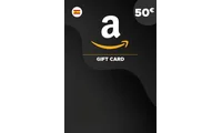 Amazon 50 EUR Gift Card (Spain) thumb 2