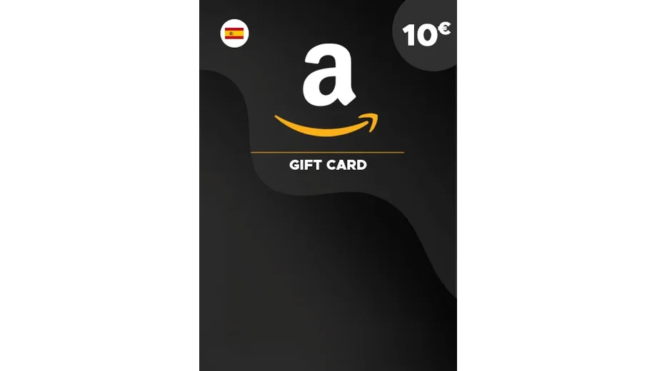 Amazon 10 EUR Gift Card (Spain) gallery image 2