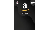 Amazon 10 USD Gift Card (United States) thumb 2