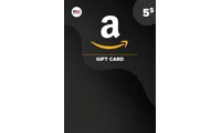 Amazon 5 USD Gift Card (United States) thumb 2