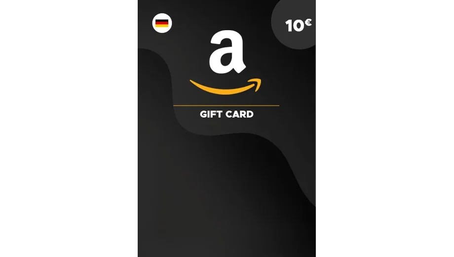 Amazon 10 EUR Gift Card (Germany) gallery image 2