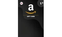 Amazon 1 USD Gift Card (United States) thumb 2