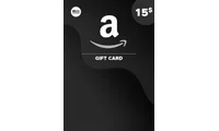 Amazon 15 USD Gift Card (United States) thumb 2