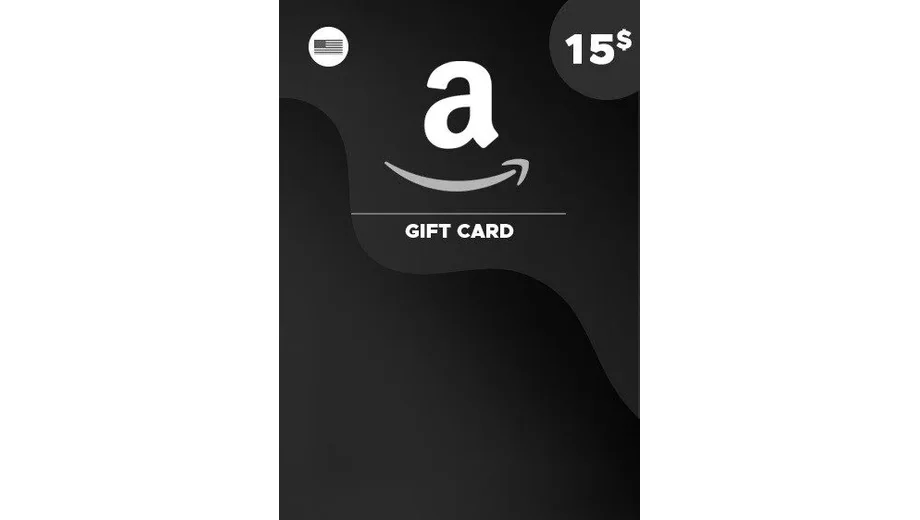 Amazon 15 USD Gift Card (United States) gallery image 2