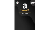 Amazon 50 EUR Gift Card (Italy) thumb 2