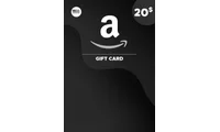 Amazon 20 USD Gift Card (United States) thumb 2