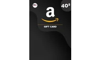 Amazon 40 USD Gift Card (United States) thumb 2