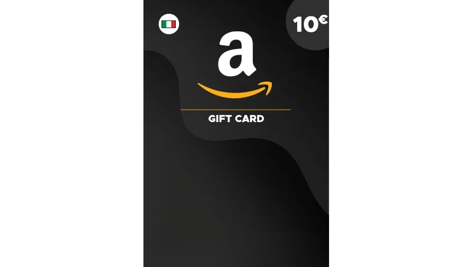 Amazon 10 EUR Gift Card (Italy) gallery image 2