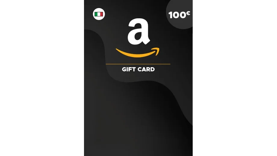 Amazon 100 EUR Gift Card (Italy) gallery image 2