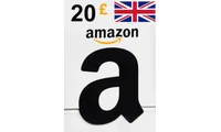 Amazon 20 GBP Gift Card (United Kingdom) thumb 2