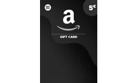 Amazon 5 EUR Gift Card (Spain) thumb 2