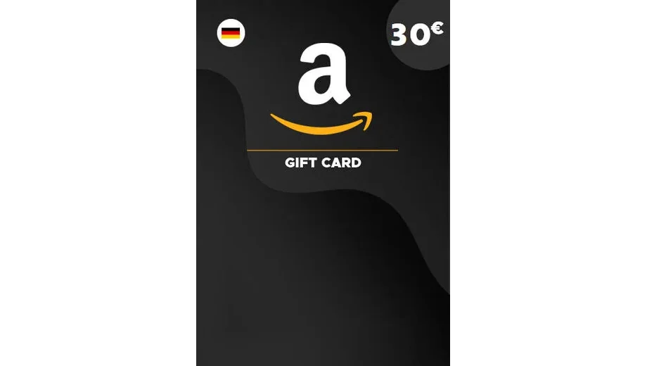 Amazon 30 EUR Gift Card (Germany) gallery image 2