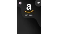 Amazon 5 GBP Gift Card (Ireland) thumb 2