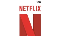 Netflix 60 USD Gift Card (United States) thumb 2