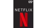 Netflix 120 PLN Gift Card (Poland) thumb 2