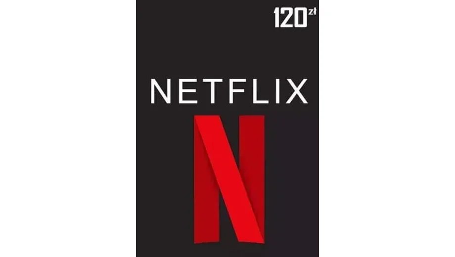 Netflix 120 PLN Gift Card (Poland) gallery image 2