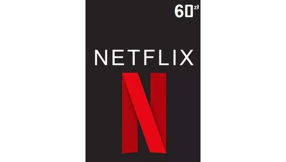 Netflix 60 PLN Gift Card (Poland) gallery image 2