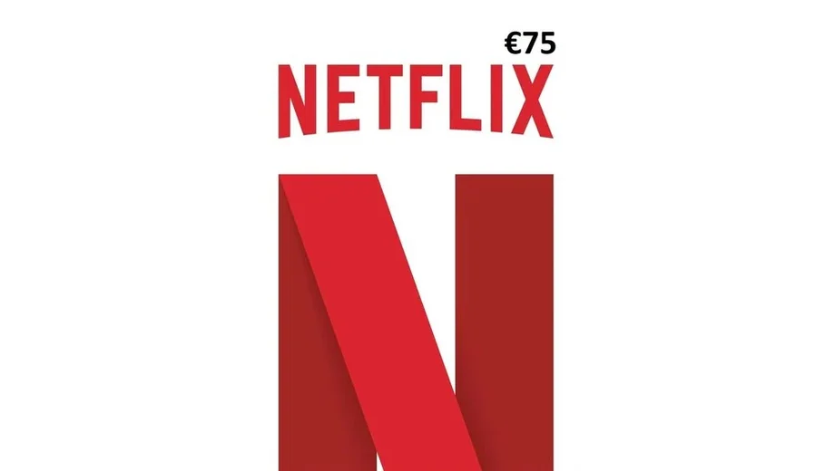 Netflix 75 EUR Gift Card (Europe) gallery image 2