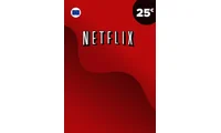 Netflix 25 EUR Gift Card (Portugal) thumb 2