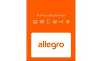 Allegro 1000 PLN Gift Card (Poland) thumb 2