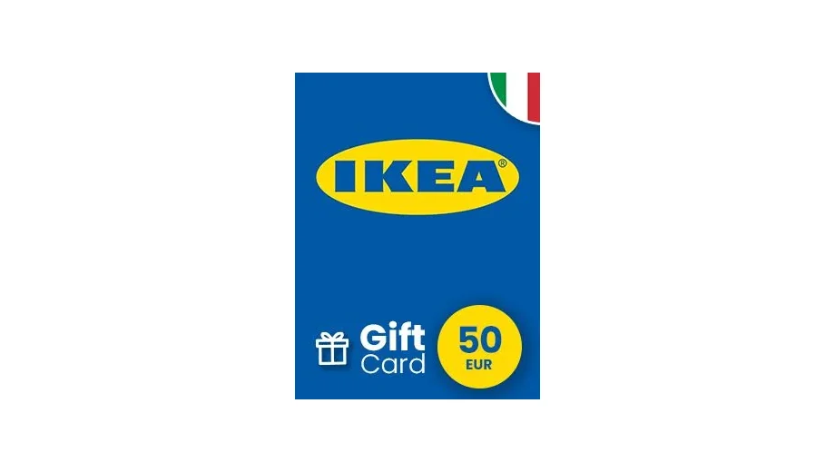 IKEA 50 EUR Gift Card (Italy) gallery image 2
