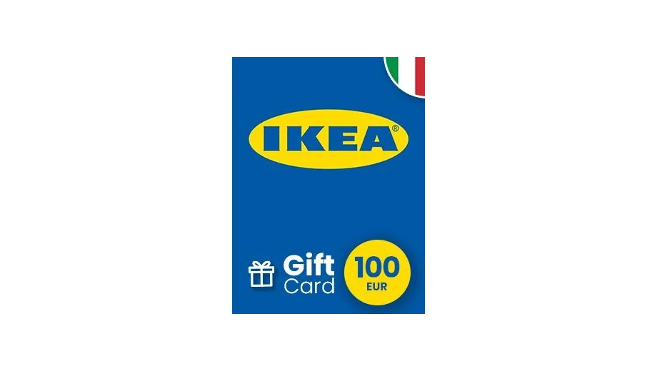 IKEA 100 EUR Gift Card (Italy) gallery image 2