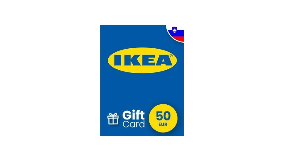 IKEA 50 EUR Gift Card (Slovenia) gallery image 2