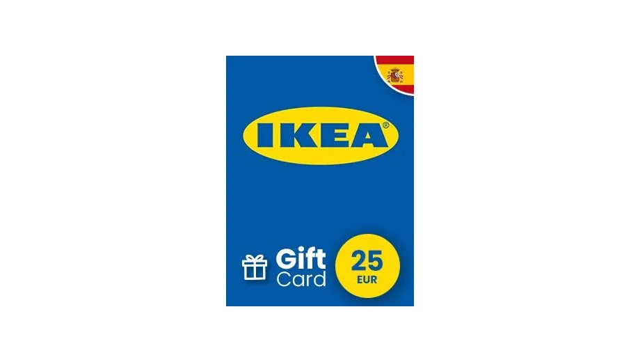 IKEA 25 EUR Gift Card (Spain) gallery image 2