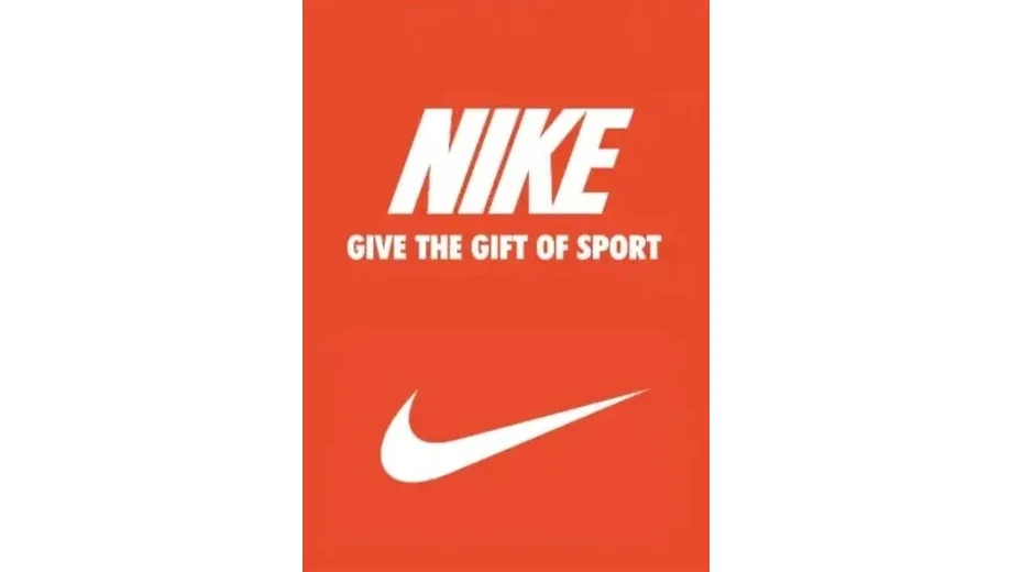 Nike 40 EUR Gift Card (Spain) gallery image 2
