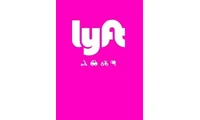Lyft 35 CAD Gift Card (Canada) thumb 2