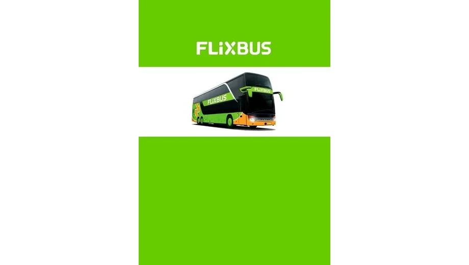 FlixBus 50 EUR Gift Card (Spain) gallery image 2