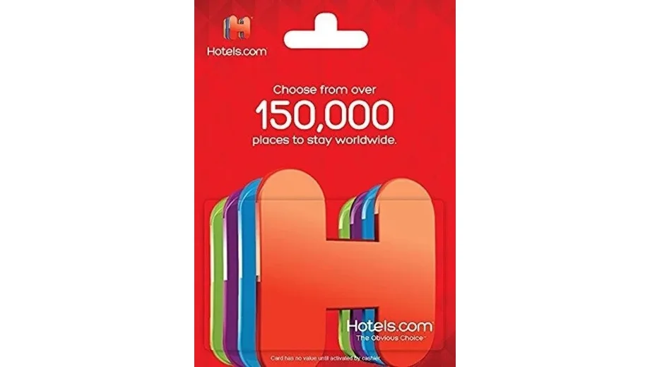 Hotels.com 100 SEK Gift Card (Sweden) gallery image 2