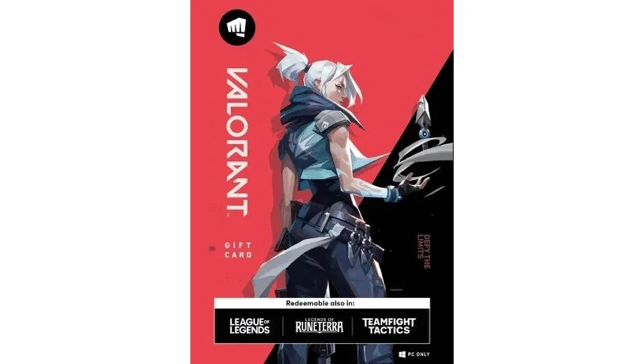 Valorant 40 PLN Gift Card (Poland) gallery image 2