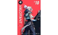 VALORANT 10 USD Gift Card (United States) thumb 2