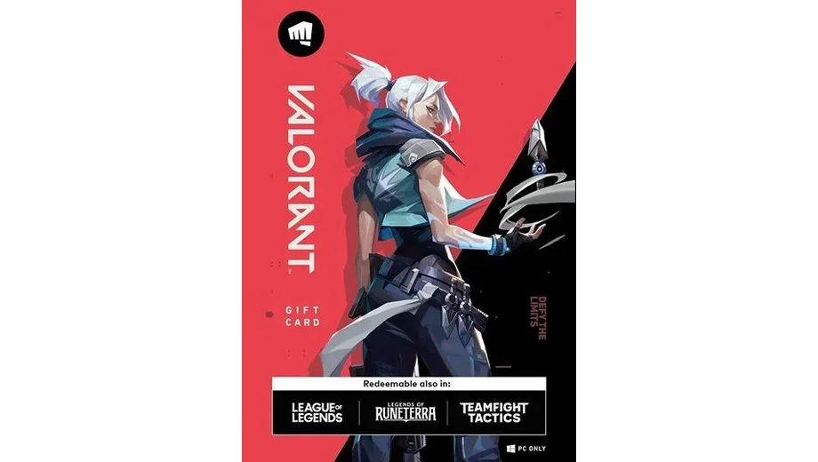 Valorant 90 SEK Gift Card (Sweden) gallery image 2