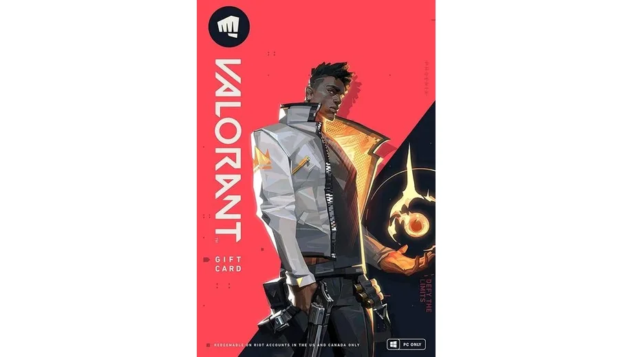 Valorant 20 USD Gift Card (United States) gallery image 2