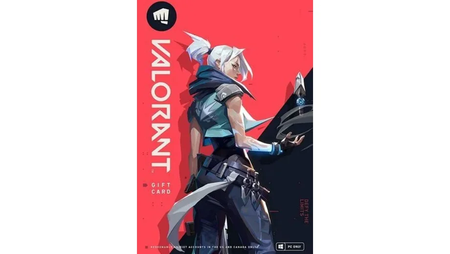 Valorant 1250 PHP Gift Card (Philippines) gallery image 2