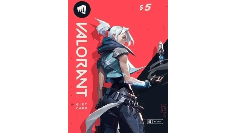Valorant 320 BRL Gift Card (Brazil) gallery image 2