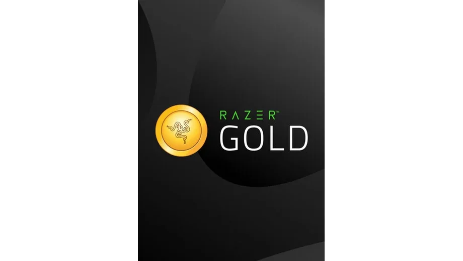 Razer Gold 84 USD Gift Card (Global) gallery image 2