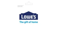Lowe's 75 USD Gift Card (United States) thumb 2